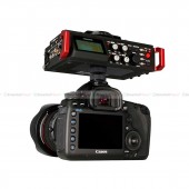 เครื่องบันทึกเสียงแบบพกพากล้อง DSLR และกล้องวิดีโอ Mixer for DSLR/VIDEO (HDMI) มืออาชีพ